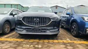 Mazda CX-8 2018 Black