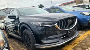 Mazda CX-8 2018 Black