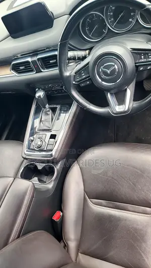 Mazda CX-8 2018 Black