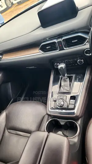 Mazda CX-8 2018 Black
