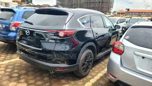 Mazda CX-8 2018 Black