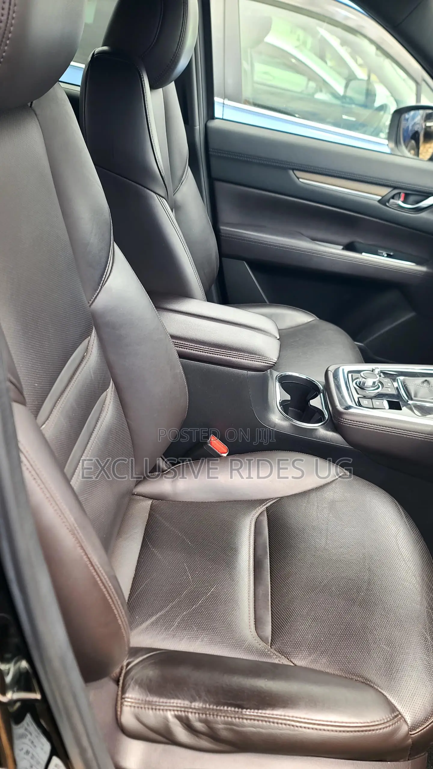 Mazda CX-8 2018 Black
