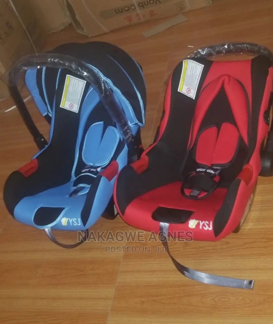 Baby Car Seat