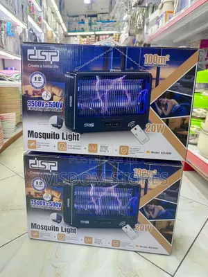DSP Mosquito Repellent Trap
