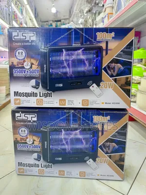 DSP Mosquito Repellent Trap