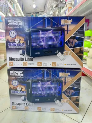 DSP Mosquito Repellent Trap