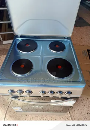 Super Chef Electric Cooker 60by60.