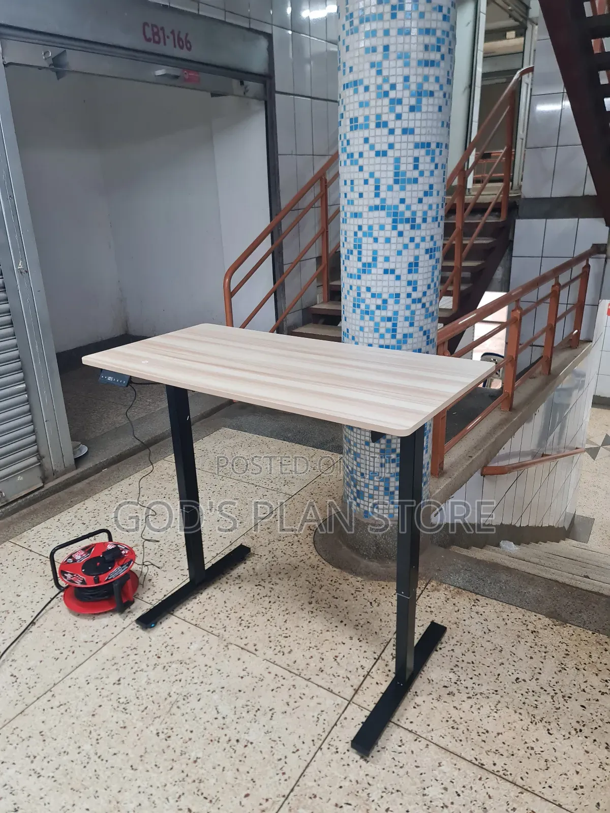 Electric Office Adjustable Table Adjustable Height Electric Table