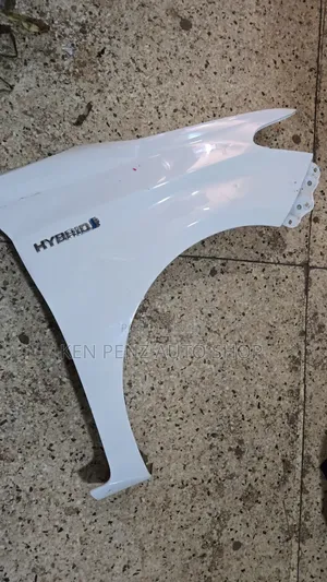 Corolla Fielder Hybrid 2016 - 2018 Side Fender