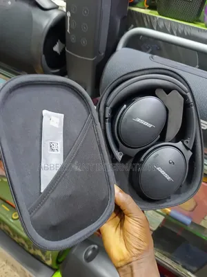 Bose Quietcomfort 45 Bluetooth Wireless Noise Cancelling Headphones