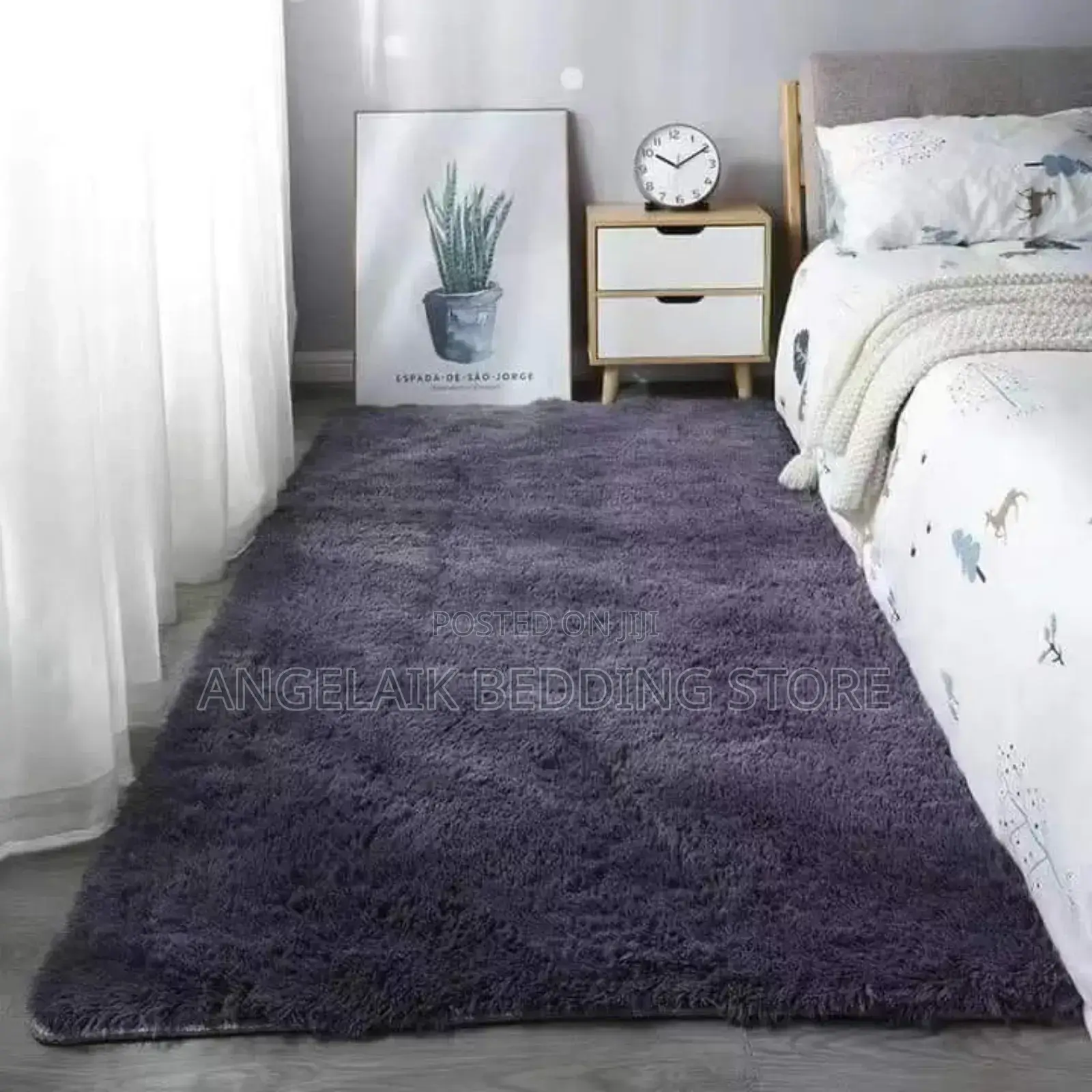 Home Floor Shaggy Carpets