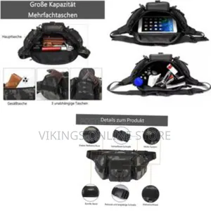 World Speed Waist Bag for Men Women, Stylish Sling Chest Bag Fanny