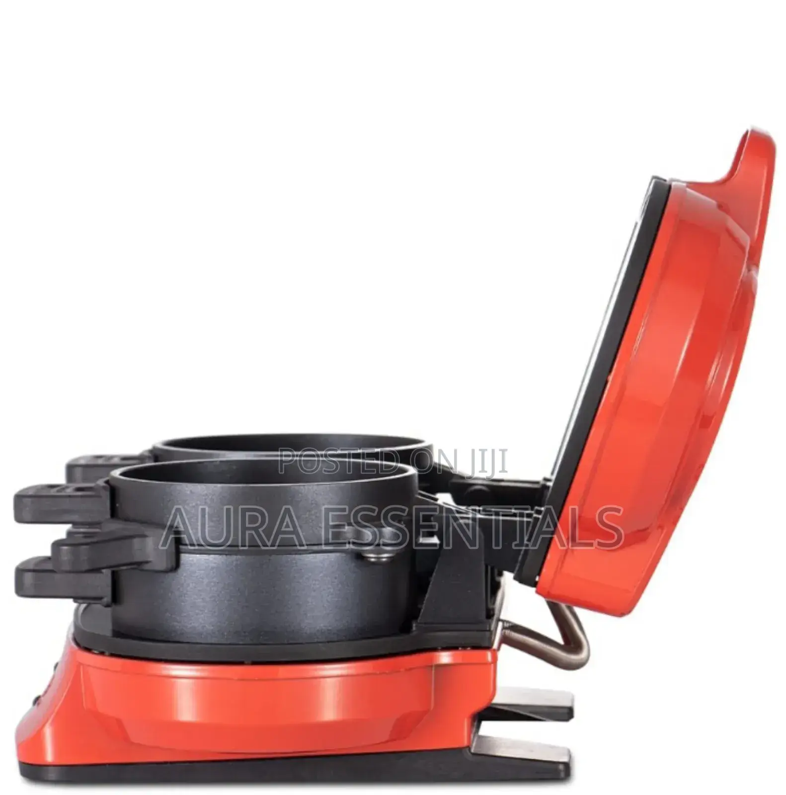 Raf Double Burger Maker (Model R.2534