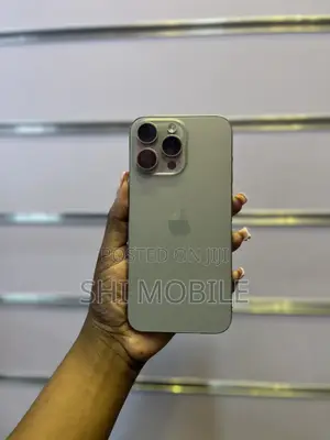 Apple iPhone 15 Pro Max 512 GB Silver