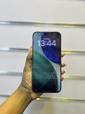 Apple iPhone 15 Pro Max 512 GB Silver