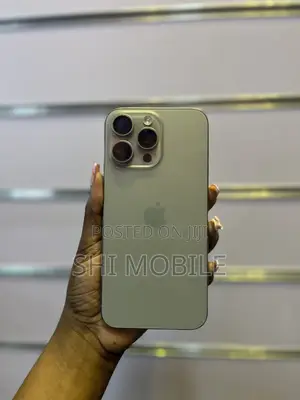 Apple iPhone 15 Pro Max 512 GB Gray