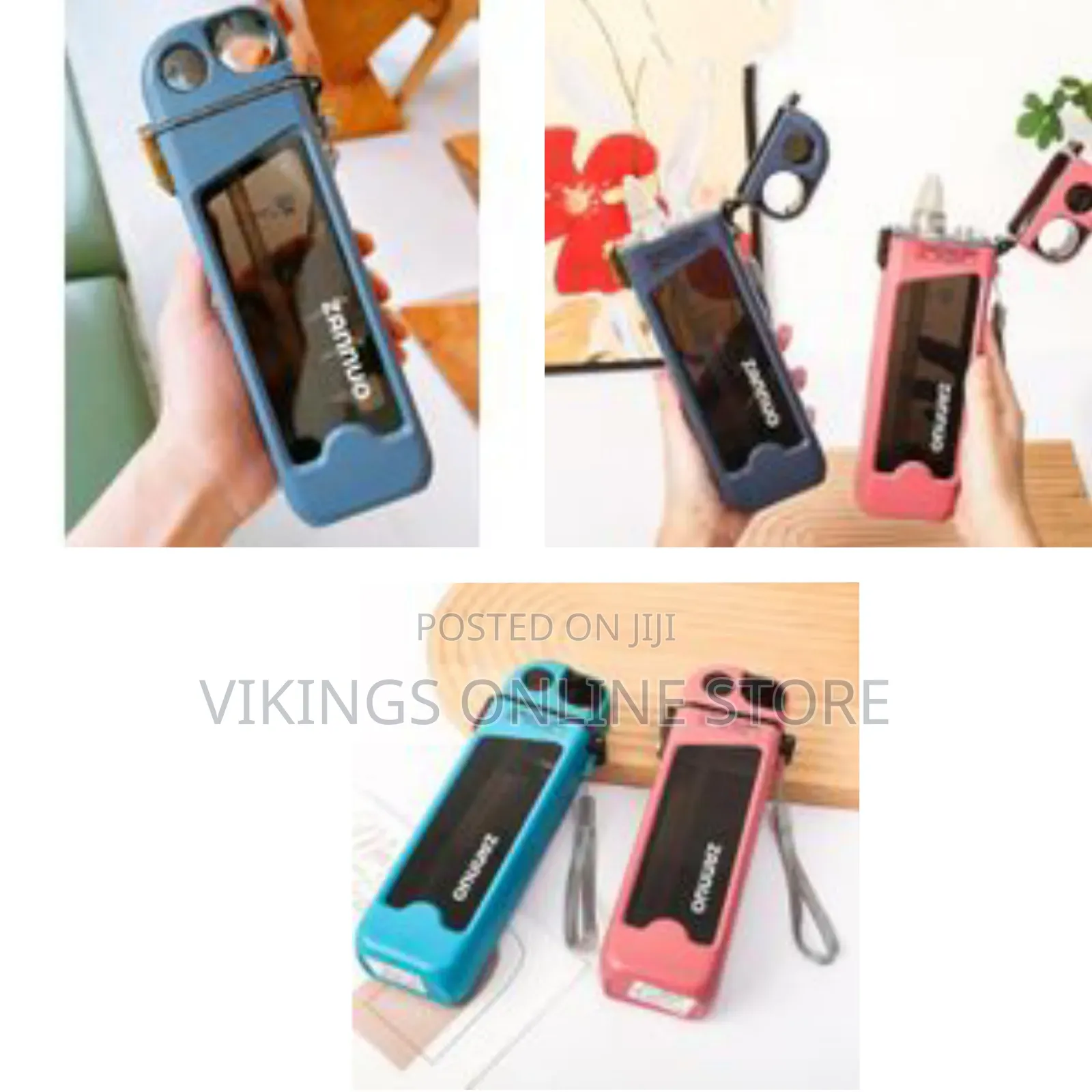 350ml Double Layer Square Plastic Water Bottle With Straw Bpa Free