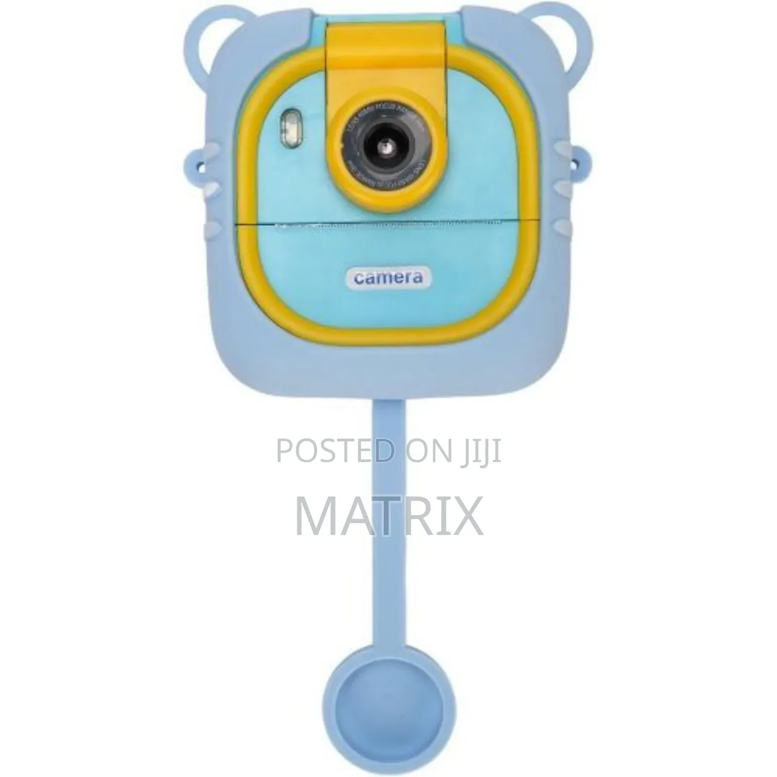 Kids Camera Instant Print, 48mp 1080p Kids Instant Cameras