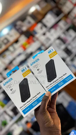 Anker Ultra Slim Magnetic Power Bank 30w -