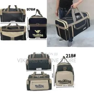 Waterproof Nylon Crossbody Luggage Gym Bags Outdoor Shoulder Bag