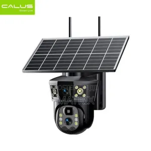 Calus Vc16-4g Solar Security Camera System.
