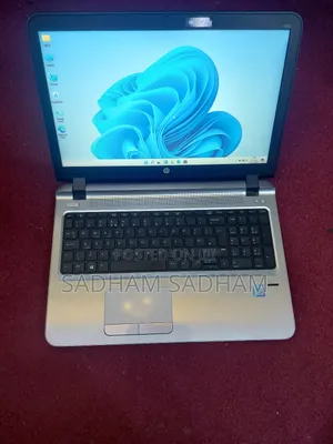 Laptop HP ProBook 450 G3 8GB Intel Core i3 HDD 250GB