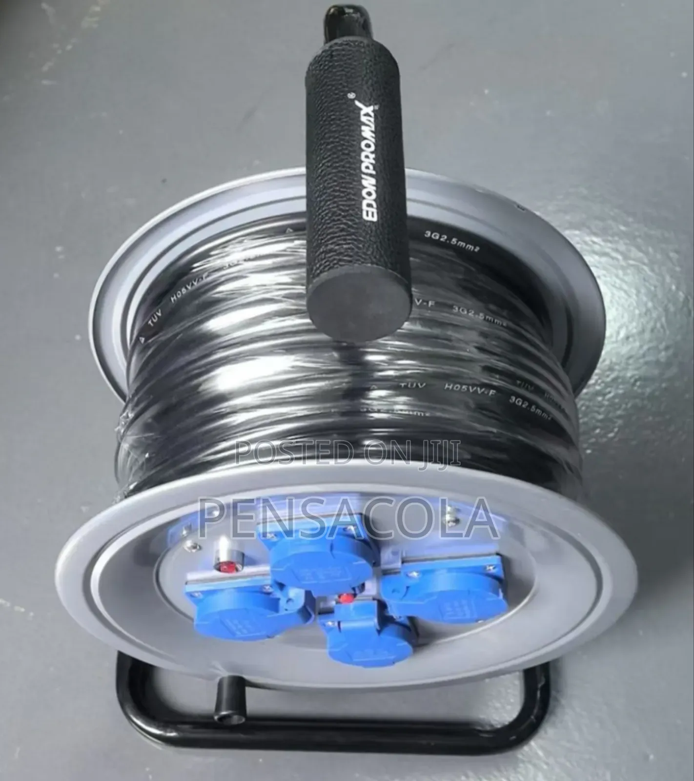 Extension Wheel 25m / 87 Feet