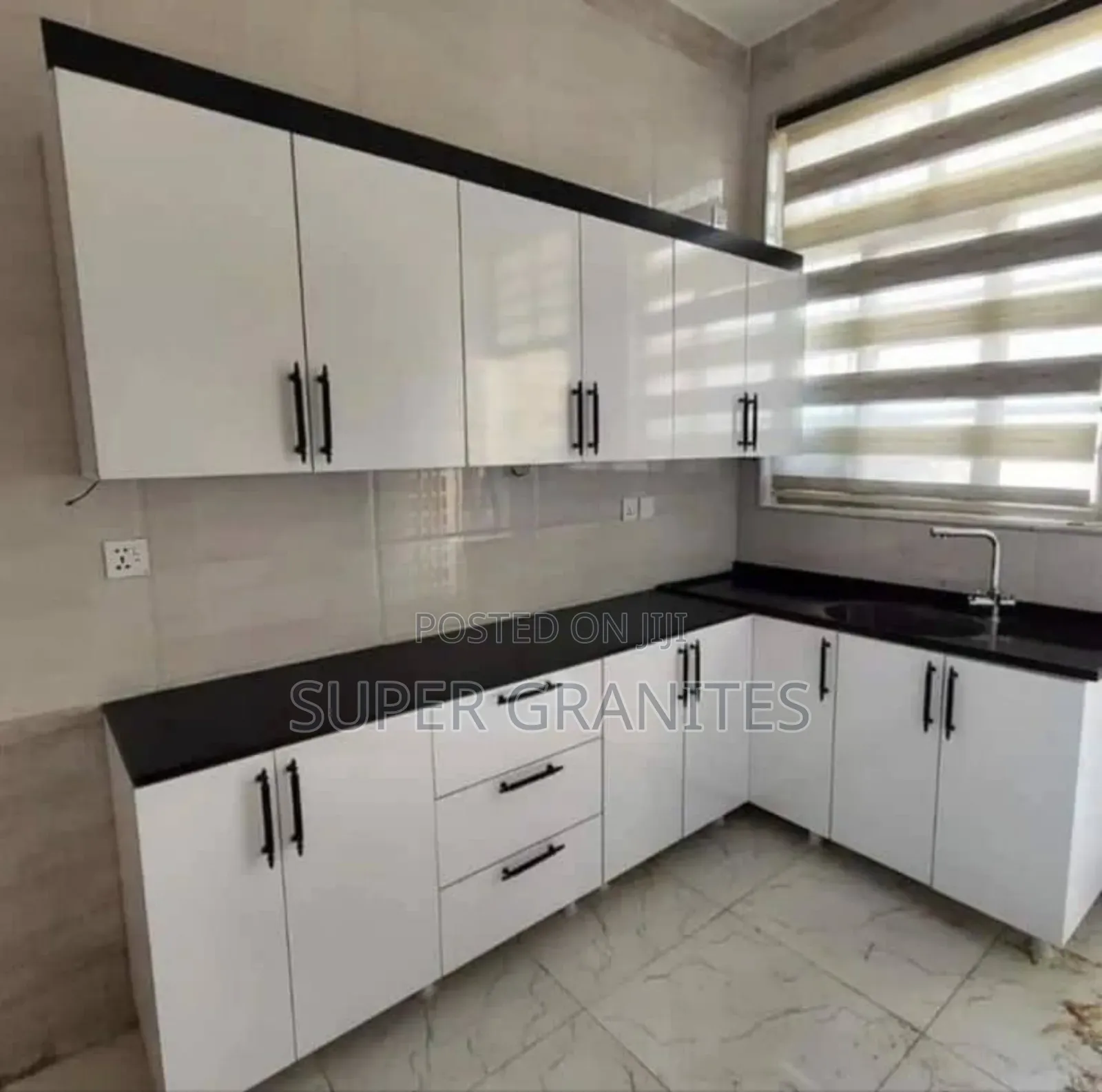 Patterned Marble Slabs