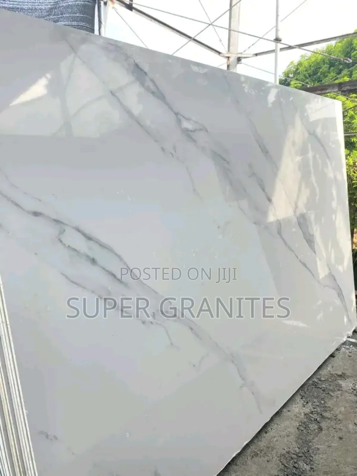 Patterned Marble Slabs