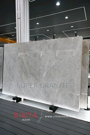 Patterned Marble Slabs