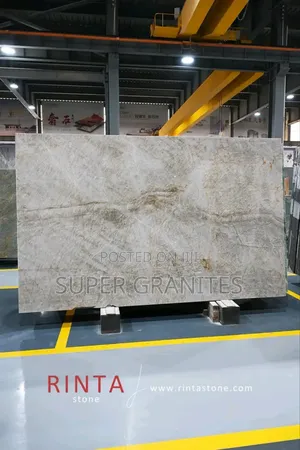 Patterned Marble Slabs