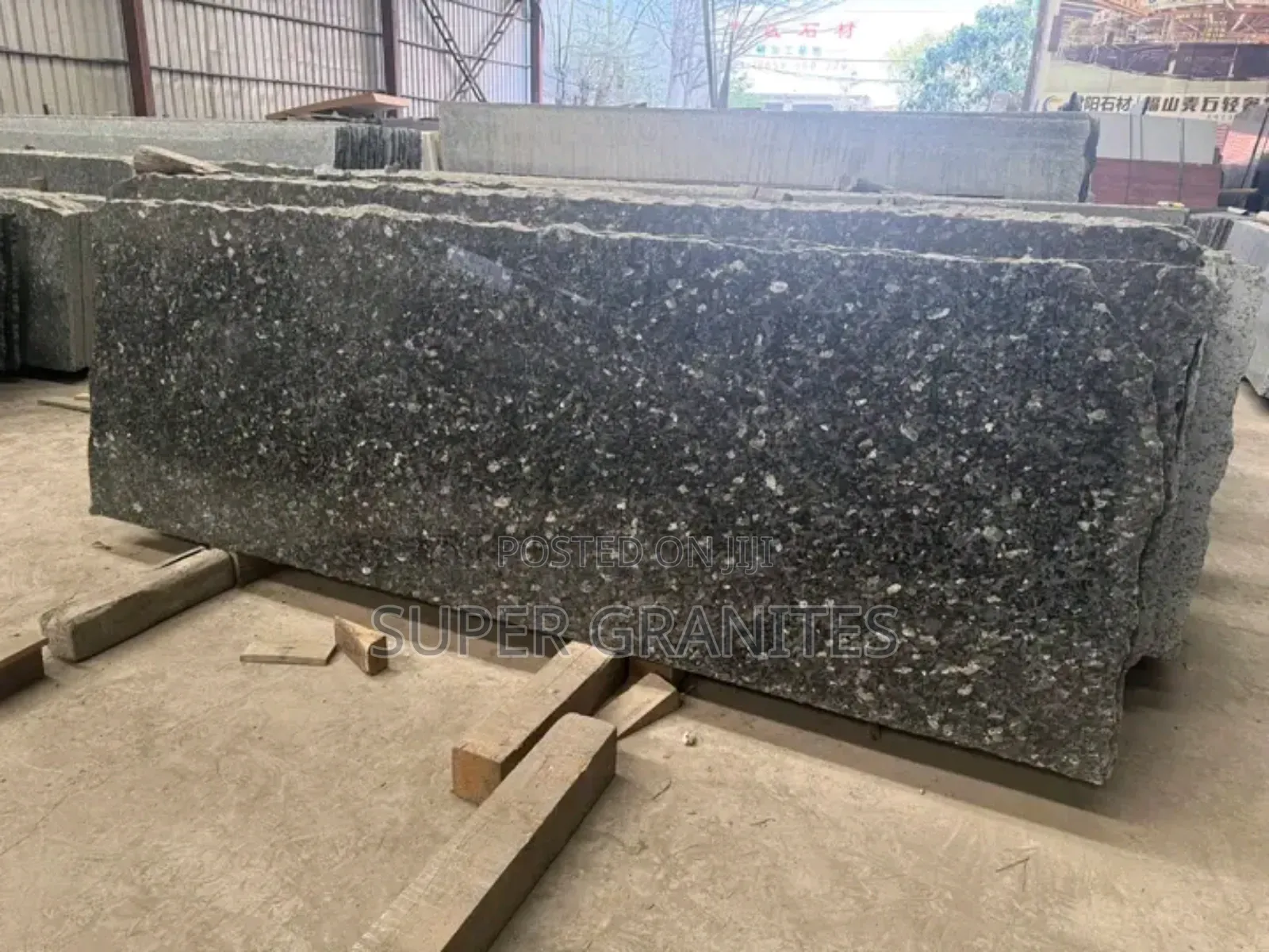 Patterned Marble Slabs