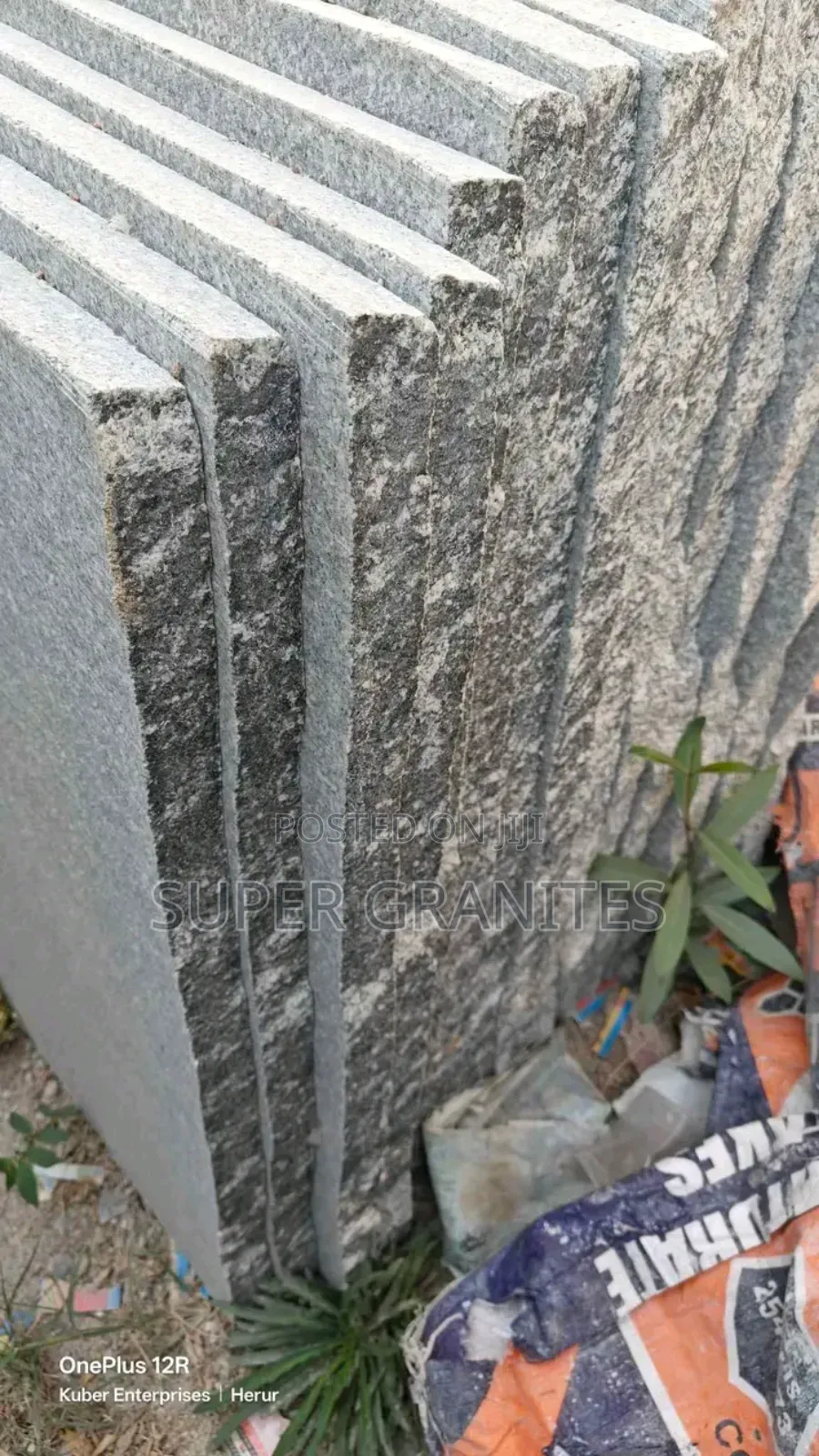Patterned Marble Slabs