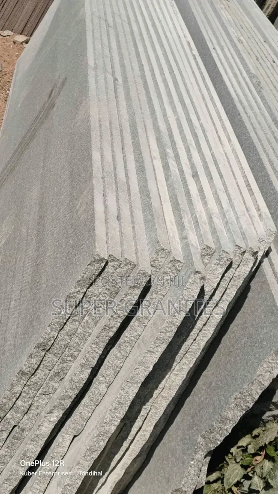 Patterned Marble Slabs