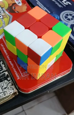 3*3 Rubik's Cube