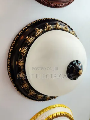 Modern Classic Ceiling Light