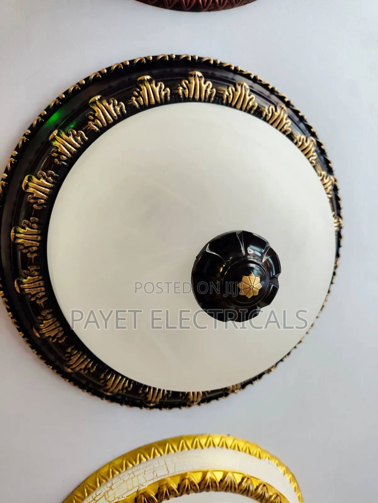 Modern Classic Ceiling Light