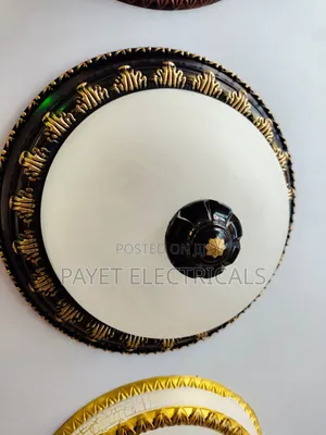 Modern Classic Ceiling Light