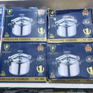9l Stainless Steel Pressure Cooker