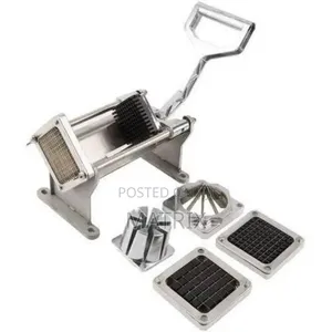 Commercial Grade French Fries Potato Chips Cutter,Slicer