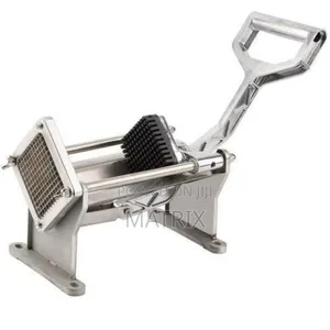 Commercial Grade French Fries Potato Chips Cutter,Slicer