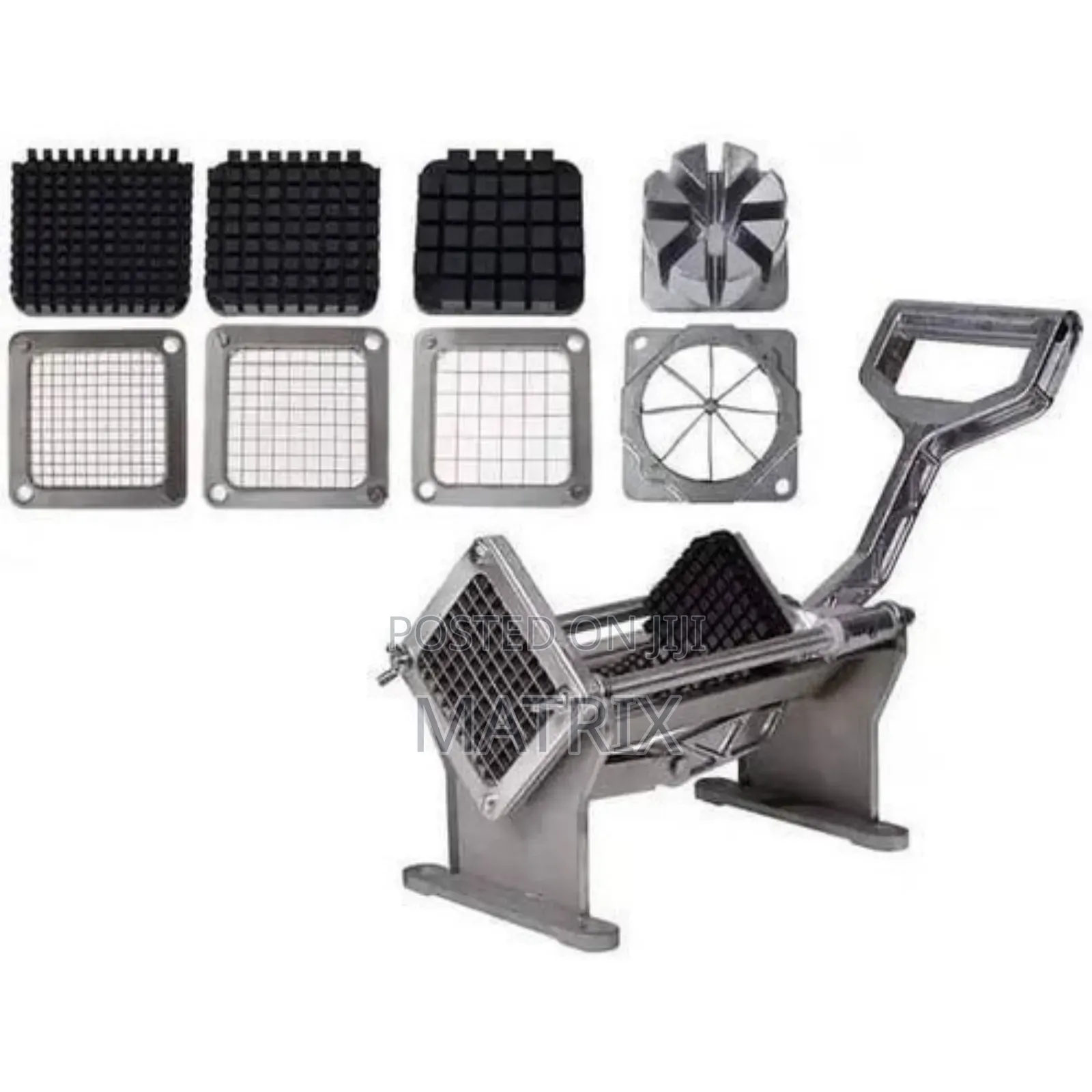 Commercial Grade French Fries Potato Chips Cutter,Slicer