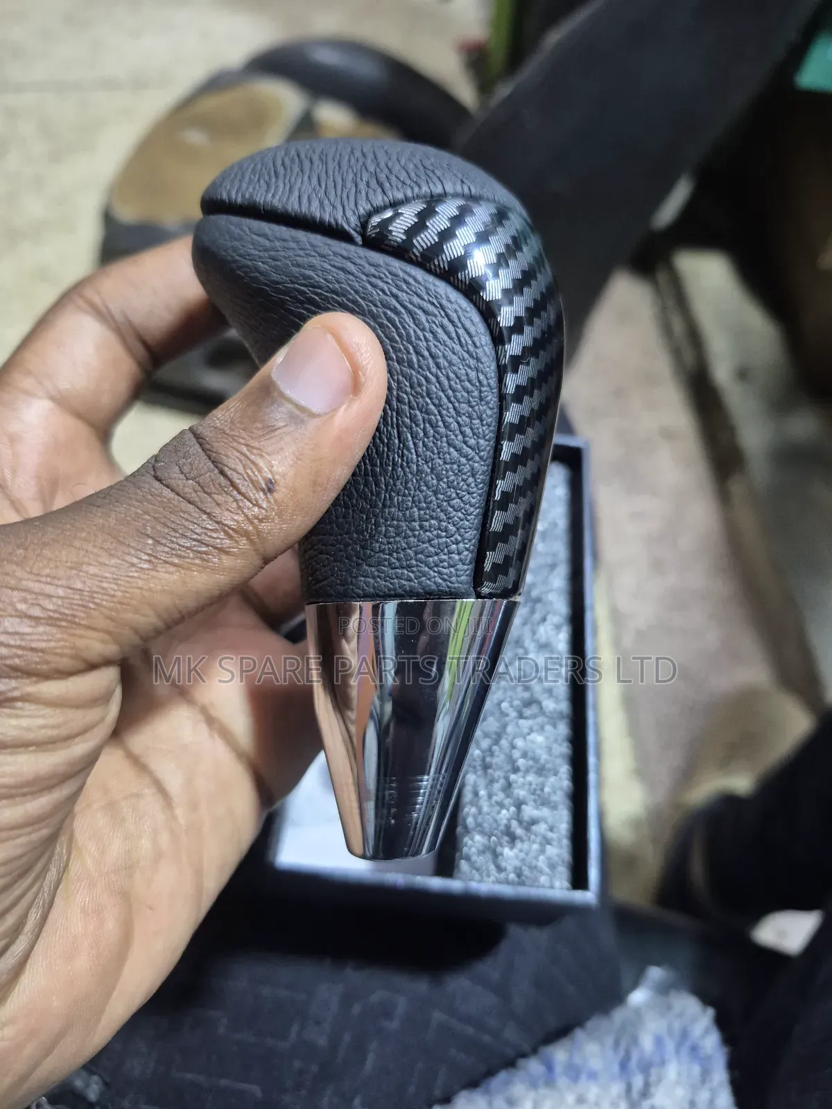 Vip Gear Knobs