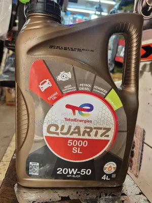 Toyota Wish Engine Oil