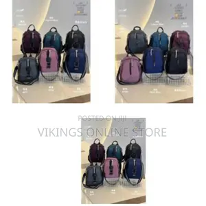 Women Girls Small Backpack Mini Shoulder Bag Backpack Ladies Fashion