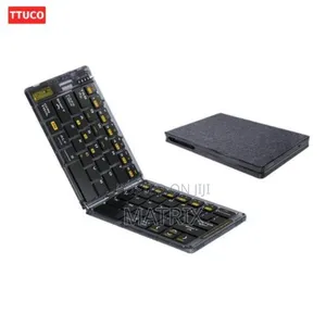 Bluetooth Folding Wireless Keyboard