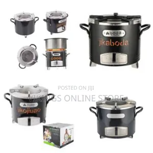Rocket Stove, Wood Burning Stove, Portable Charcoal Camping