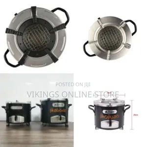Rocket Stove, Wood Burning Stove, Portable Charcoal Camping