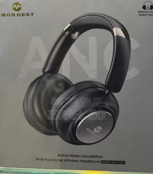Morbest Mb-haol Active Noise Cancellation Headphones