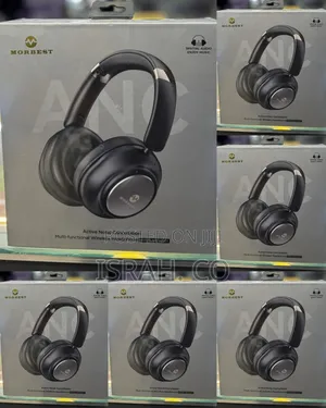 Morbest Mb-haol Active Noise Cancellation Headphones